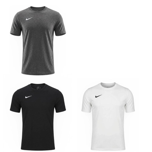 Nike shirt kurzarm - nike, t