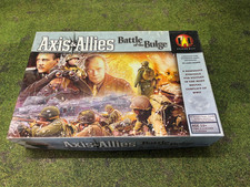 Axis & Allies Battle Of The