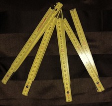 Gliedermaßstab Maßstab Qualität Meterstab Maßband 2m