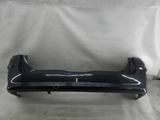 OPEL Astra H Caravan Stoßstange hinten Kombi Facelift ab 2007 Z168 METRO BLAU