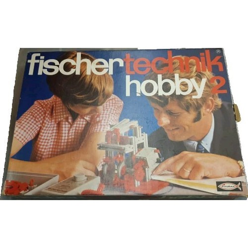 Fischertechnik baukasten 2 - fischertechnik,