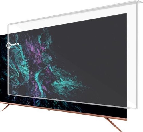 Qsmarter displayfolie - tv,