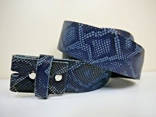 Wechsel-Riemen Ledergürtel