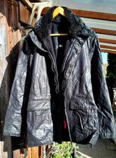 Jacke Strellson, Swiss Cross Edition 02307, Schwarz Gr. 40 