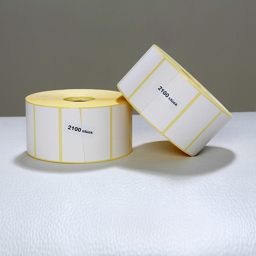 Thermo etiketten rolle - thermo,