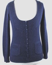 Closed Strickjacke 100% Kaschmir, Damen Gr.36,sehr guter Zustand