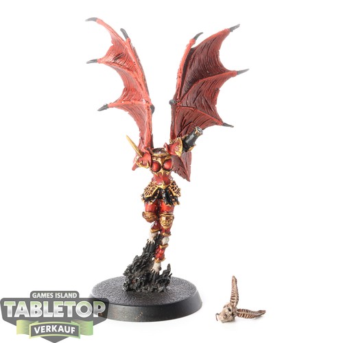 Blades khorne valkia the - blades,