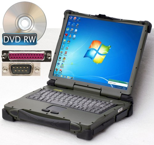 Outdoor sehr stabiles notebook - sehr,