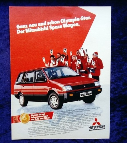 Mitsubishi space wagon - mitsubishi,