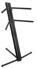 Profi Doppel Keyboard Ständer