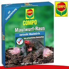 COMPO 100g Maulwurf-Raus