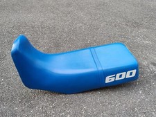 Suzuki DR 600 1986 Sattel