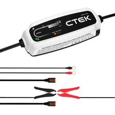 CTEK Batterieladegerät CT5