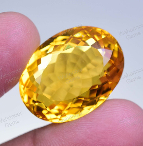 Natürlich gelb opal 10 - natürlich,