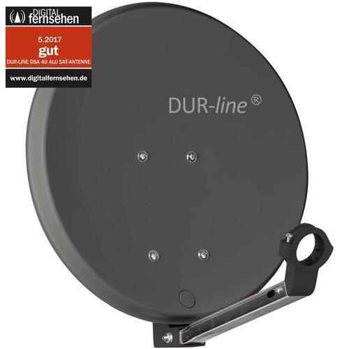 Sat antenne hellgrau - sat,