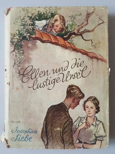 Josephine siebe ellen und die - siebe.,