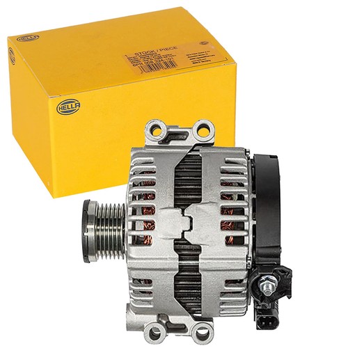 Hella lichtmaschine generator - hella,