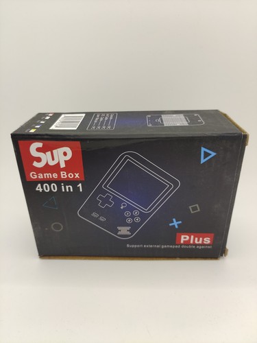 Retro handheld video game - retro,