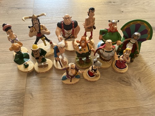 Asterix und seine welt - seine,