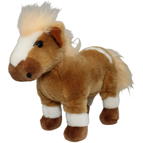 Pferd kuscheltier plüschtier - pferd,