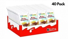 New Kinder Country Milk and