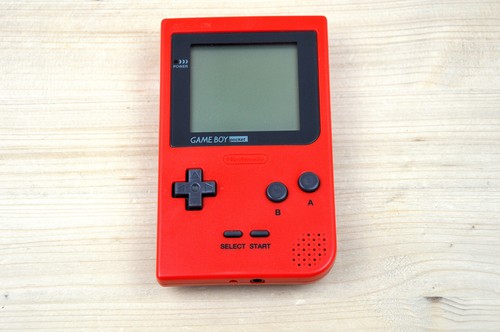 Nintendo gameboy pocket - -,