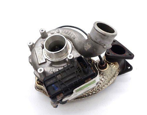 Turbolader turbo audi - audi, a6
