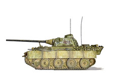 1:87 Trident Panther  F 8,8