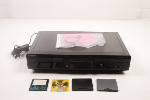 Sony mds 330 minidisc - mds-je,