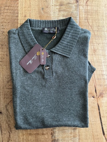Exklusives strickpolo olive - exklusives,