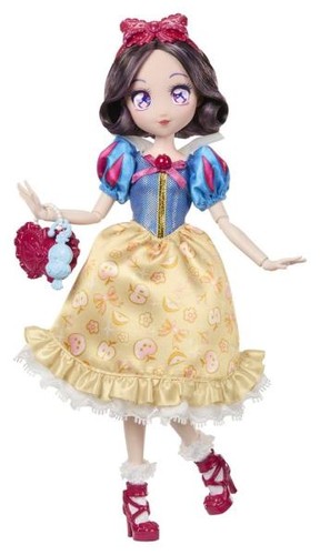 Disney princess puppe manga - disney,