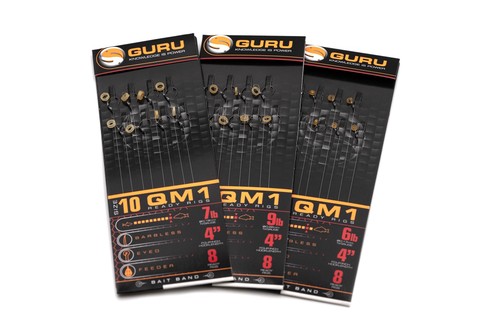 Guru qm1 ready rig - qm1, bands