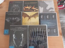 Game of Thrones 1-8 komplette