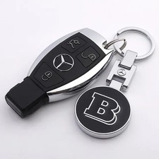 Smart Brabus Roadstar Cabrio C450 C453 A451 fortwo HX11 HC1 Schlüsselanhänger
