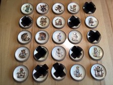 Hummel Goebel Miniaturteller 8cm Sammelteller