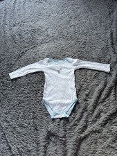 Langarmbody Gr 98/104