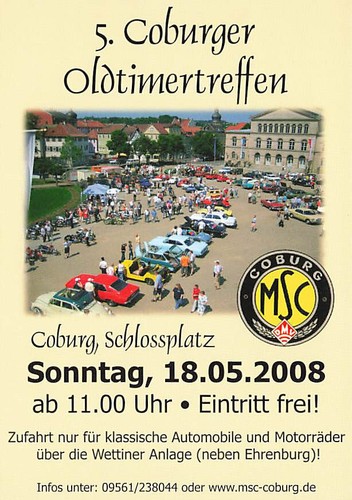 Alte coburger - alte,