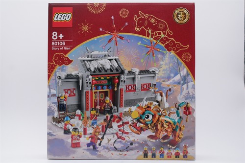 Lego 80106 geschichte von - lego,