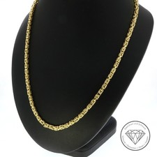 Wert 8.740,- Königskette