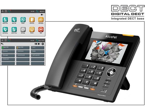 Alcatel temporis ip901g - alcatel,