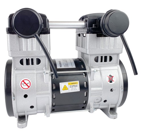 Motor 1100w 230v 65db - 65db, <192l