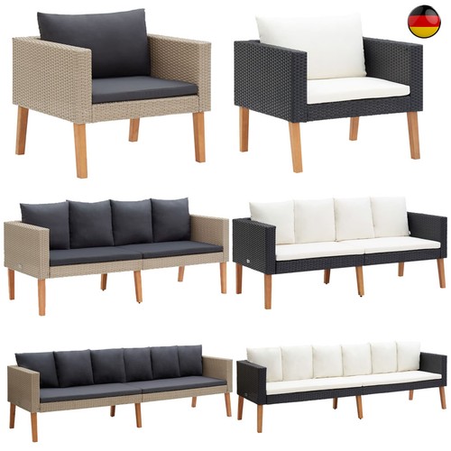 Gartensofa sitzer poly - gartensofa,