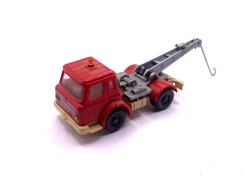 Wiking lkw harvester - h0,