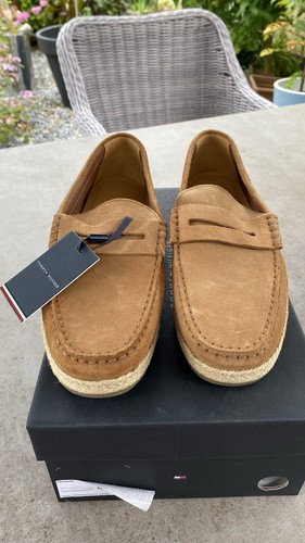 Tommy hilfiger herren mokassin - hilfiger,