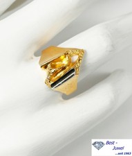 Gepflegter Lapponia Ring, 585/