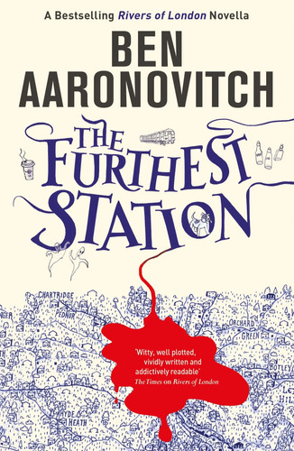 The furthest station - a, rivers