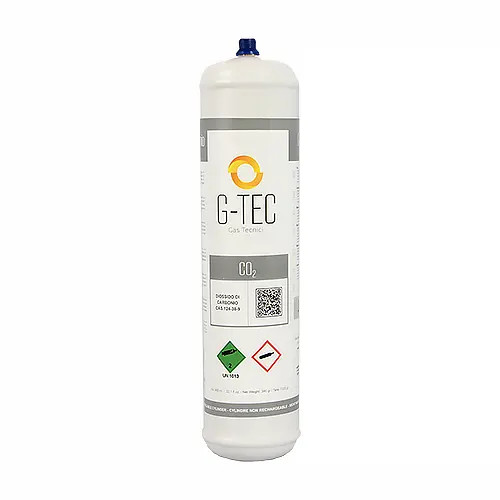 Co2 sauerstoffgasflasche 95 - co2, 0,95