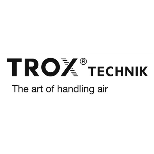 Trox brandschutzklappe fkrs - trox, fkrs-eu