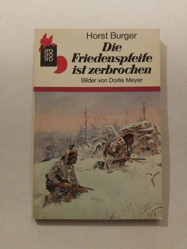 Die friedenspfeife ist - die,