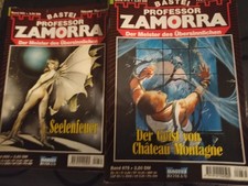 Professor Zamorra 650-699 